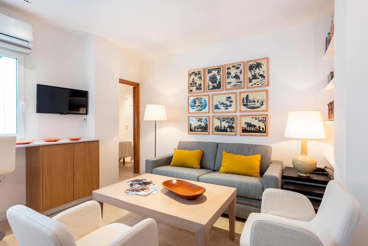 Genteel Home Don Remondo Севилья Экстерьер фото