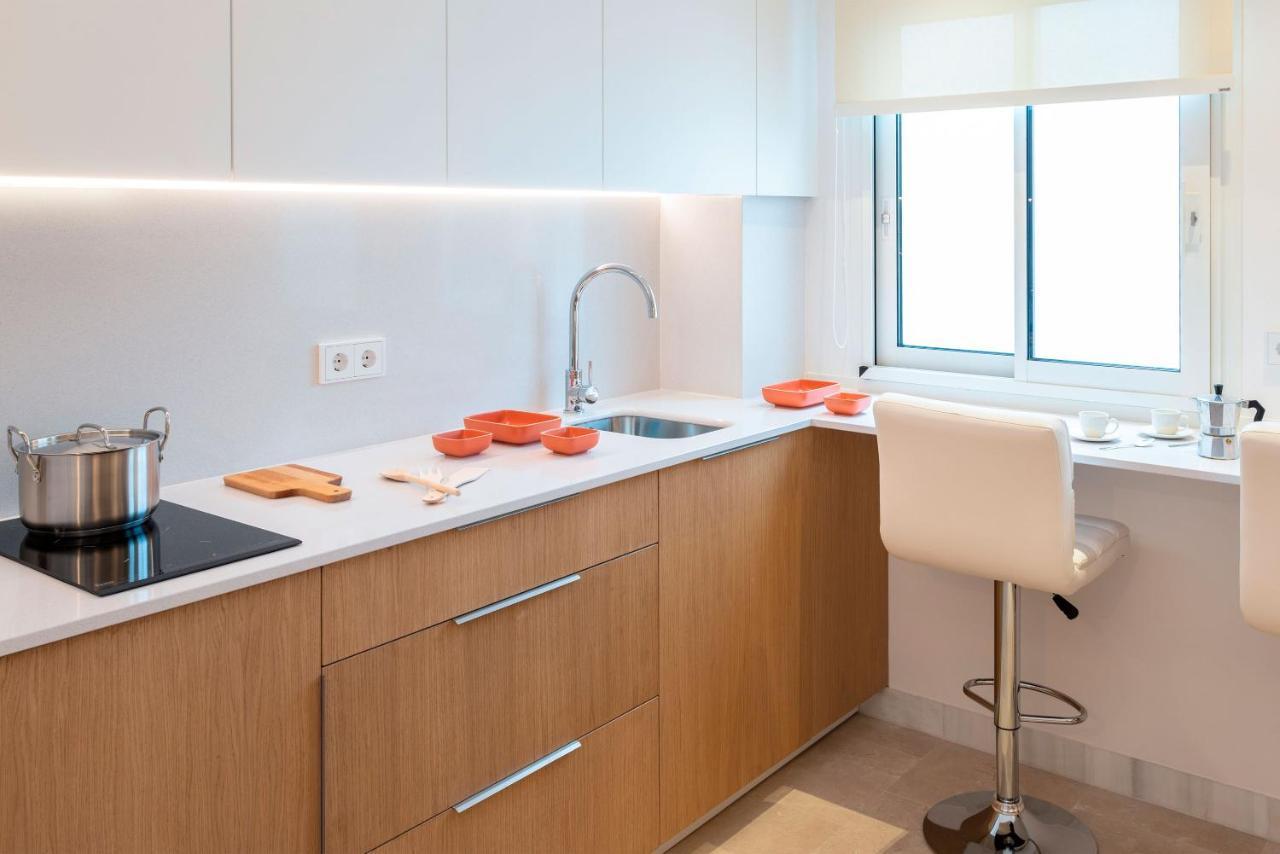 Genteel Home Don Remondo Севилья Экстерьер фото