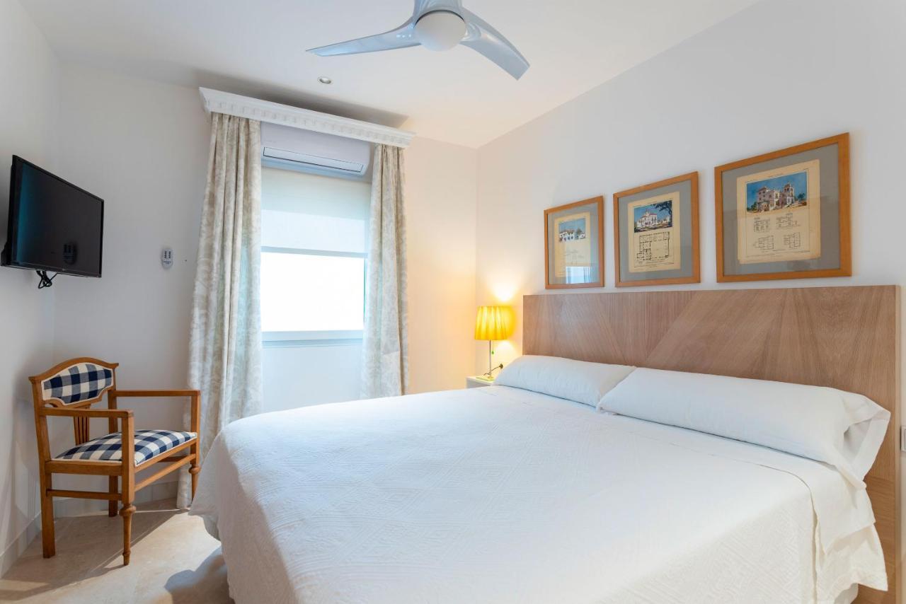 Genteel Home Don Remondo Севилья Экстерьер фото