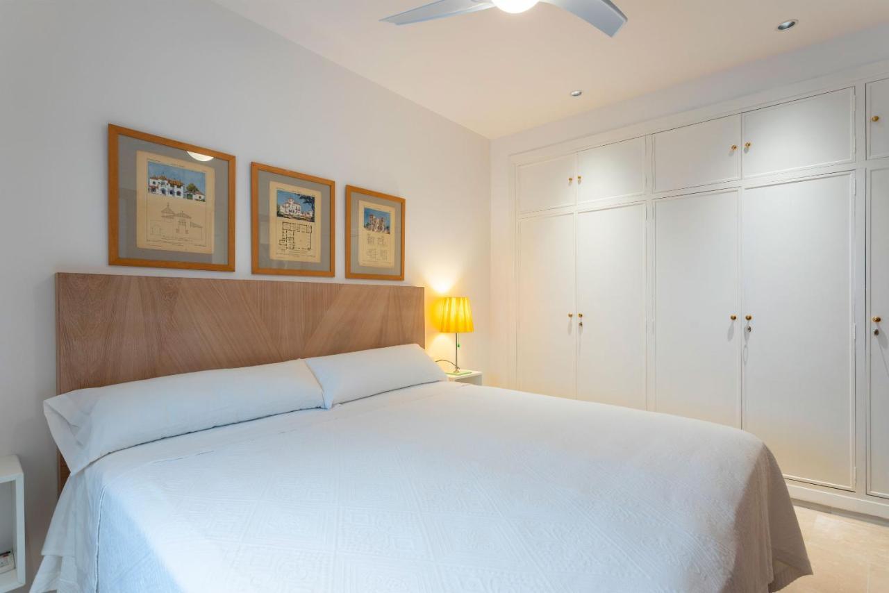 Genteel Home Don Remondo Севилья Экстерьер фото