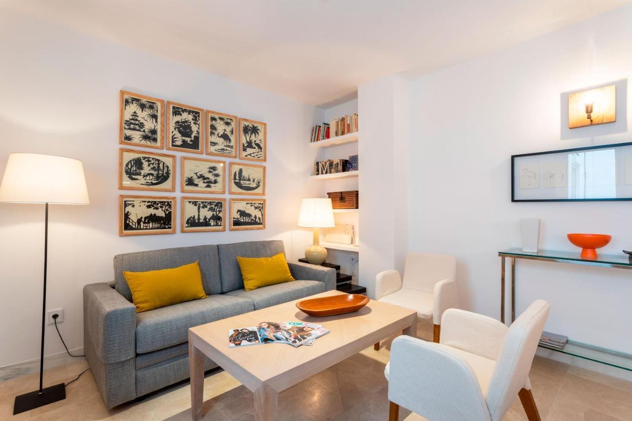 Genteel Home Don Remondo Севилья Экстерьер фото
