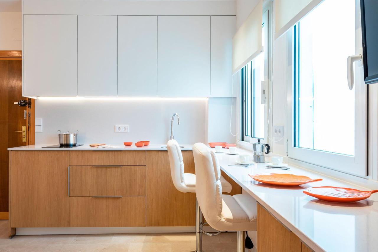 Genteel Home Don Remondo Севилья Экстерьер фото