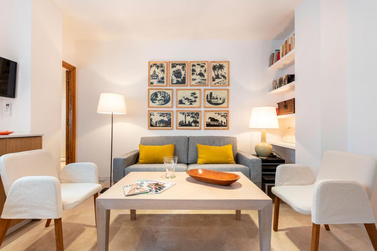 Genteel Home Don Remondo Севилья Экстерьер фото